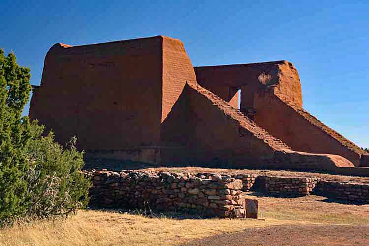 church remains